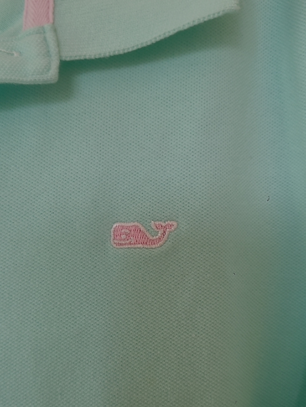 Vineyard Vines Women's Polo Shirt - Picture 2 of 6